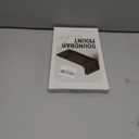 ELETIUO Soundbar Wall Mount Bracket for Samsung, LG, Sony, JBL, Vizio, Sonos and More, Depth Adjustable 3.5-6.1, Soundbar Shelf Under TV, Black