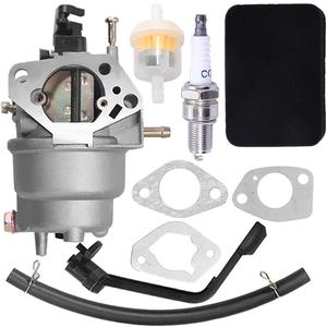 Aynaxcol Carburetor Replacement for Generac GP5000 GP5500 GP6500 GP6500E GP7500E 389cc 8125W Jingke Huayi Kinzo Ruixing 13HP 14HP 15HP 16HP 188F 190F Generator Replace 0J58620157