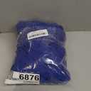 Babenest 6.6Ft Royal Blue Wedding Arch Cover, Spandex Fitted Backdrop for Photography, Round Top Chiara Stand for Party Ceremony Birthday Baby Shower Anniversary Decoration