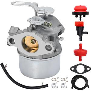 632107 Carb Replacement For Toro 421 521 522 524 622 724 Series 34001 34002 38035 38040 Snowblower, 640105 Carburetor Replacement For Tecumseh HS50 HSK40 HSK50 HSSK40 HSSK50 HSSK55 LH195SA