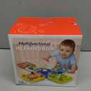 Montessori Toys for 1 Year Old Boy and Girl, Busy Board Educational Sensory Toddler Toys, 1 Year Old Boy Gifts