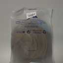 HAIRCUBE Light Brown Long Curly Wig with Bangs Heavy Blonde Natural Appearance Heat-Resistant Synthetic Wig Suitable for Fashionable Women 24Inch