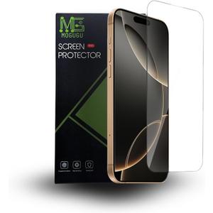 2 Pack iPhone 16 Plus Screen Protector, 9H Tempered Glass