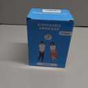 Disposable Pee Bags, 900ML Urine Bags for Women Men, 8/12/24 Pack Emergency Portable Urinal Bag and Vomit Bag Female Urinal Bags for Travel, Camping, Traffic Jams, Patient, Pregnant