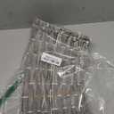 Mokylor Farmhouse Christmas Tree Collar, Detachable PE Rattan Christmas Tree Skirt, Alternative Tree Skirt Christmas Tree Rings Handmade Artificial Rattan Wicker Christmas Stands(Gary, S)