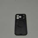 ESR for iPhone 17 Pro Case with Stash Stand, 7X Military-Grade Drop Protection with Camera Control, Shock-Absorbing Phone Rugged Cover, Compatible with MagSafe Accessories, Cyber Series, Black