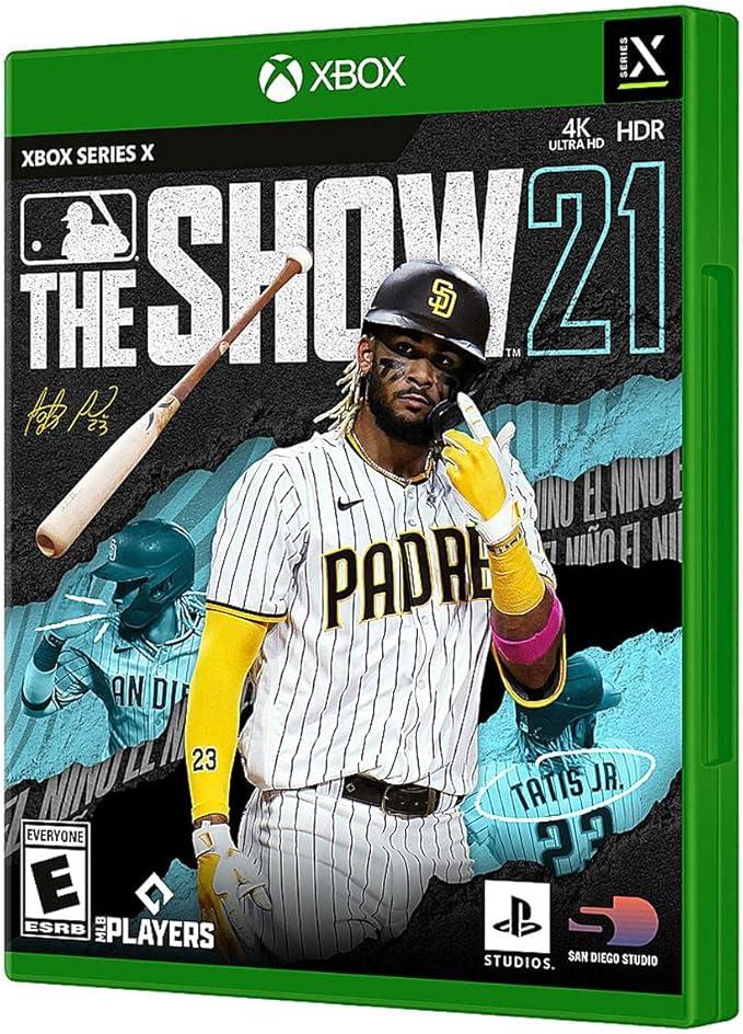 MLB The Show 21 for Xbox Series X