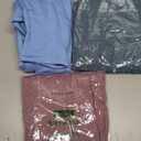 FULLSOFT 4 Pack Fleece Lined Leggings with Pockets for Women High Waisted Thermal Winter Warm Yoga Pants for Workout Running. Large-XL