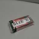 SENCO L13BABR 18 Gauge, 1/4" Crown Finish Staples, 1" Length, Galvanized (1,000 Count Pack)