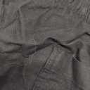 Amazon Essentials Women's Linen Blend Drawstring Relaxed Fit Wide Leg Pant XXL