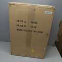 Samsonite Freeform 2-Piece Luggage Set - Carry-On & Large Checked Luggage with Dual Spinner Wheels - Durable Polypropylene Hardshell - TSA Lock, Airline-Approved - Expandable Hard Shell  Black