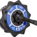 Zodiac R0443900 2-Inch Multi-Port Valve Top Assembly Replacement Kit for Zodiac Jandy Multiport Side Mount Backwash Valves