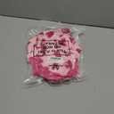 Kasyat Valentine Gift 12' Big Triceratops Stuffed with Heart Cute Plush Animal Valentine Soft Dinosaur Pink Romantic Gift Adorable Home Decoration for Birthday Anniversary Girlfriend Boyfriend Lover