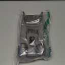 ilovelife Vacuum Cleaner Docking Station - Wall Mounted Accessories Bracket Compatible with Dyson V11 V15 Vacuum Cleaners | not fit Dyson v10 Vacuum Cleaner