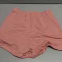 RUBZOOF 2 Piece Outfits for Women Lightweight Matching Lounge Sets Cap Sleeve Top and Elastic Waisted Shorts, Size Small