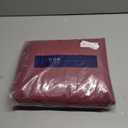 Full Size 4 Piece Sheet Set - Comfy Breathable & Cooling Bed Sheets Set - Hotel Luxury Bedding for Women, Men, Kids, Teens, Boys & Girls - Deep Pockets, Ultra-Soft, Wrinkle Free - Oeko-Tex - Burgundy