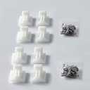 XCZZ AAA30793431 Washer Mounting Hardware Kit fits LG Washer Dryer Pedestal