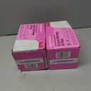 2 x Amazon Basics Extra Strong & Flex Tall Kitchen Drawstring Trash Bags, Tropical Island Scent, 13 Gallon, 40 Count