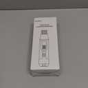 7-Speed Dog Nail Grinder with LED Light  Ultra Quiet Electric Pet Nail Trimmer for Large Dogs & Cats  Professional Grooming Tool with Dust Collector, One-Hand Speed Control & Instant Stop Safety (Orange)