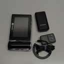 DR.PREPARE Projection Alarm Clock, Adjustable Projection Focus, Wireless Indoor Outdoor Temperature Humidity Monitor, 180 Projector, Snooze, Weather Forecast, Dual Alarms for Bedroom, Heavy Sleeper