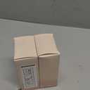 Vophoeen Eyelash Curler - Ergonomic Design for All Eye Shapes, Precision Curl Control, Superior Long- Lasting Curl, Gentle on Lashes, Includes 2PCS Silicone Replacement Pads, Easy to Use (Black), Pack of 2