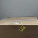 180GSM 4ft x 50ft Fence Privacy Screen Heavy Duty Fence Cover Garden Wall Backyard Black