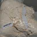 H.VERSAILTEX Stretch Velvet Sofa Covers for 3 Cushion Couch Covers Protector Soft with Non Slip Elastic Bottom, Crafted from Thick Comfy Rich Velour (Large Sofa 90"-97", Cream)