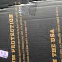 Husky Liners Weatherbeater Floor Mats | Fits 2015-2026 Ford F-150, 2022-2026 Lightning, SuperCrew (Crew Cab) w/Carpet & w/Out Fold Flat Storage | Front & 2nd Row, 3-pc Black - 94041