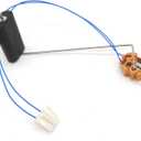 HiSport Fuel Level Sensor 911-048 Fuel Sender Gage Assembly - Compatible with Hyundai Santa FE 2006-2010 - Fuel Sending Unit Replaces 94460-0W000