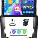 [4G+64G] Android 13 Car Stereo for Kia Sorento 2009-2013 with Wireless CarPlay Android Auto,10.1" Touchscreen Car Radio with Mirror Link Voice Control WiFi/GPS,Bluetooth,FM/RDS,SWC+Backup Camera