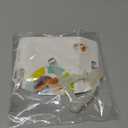 Baby Finger Protector Thumb Forefinger Cover for Kids Infant Babies, Transparent Silicone, Adjustable Wrist Band, Stop Thumb Sucking and Nail Biting Prevention, Ideal for Outdoor Use