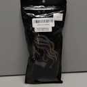 NAYOO Claw Clip Ponytail Extension Chestnut Brown 18" Long Wavy Ponytail Clip in Hair Extensions for Women Curly Natural Layered Pony Tails for Short Thin Hair Synthetic Hairpiece (Chestnut Brown)