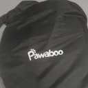 Dog Playpen, Portable Pet Cat PlayPen, 600D Oxford Dog Kennel Tent Crate, Breathable&Waterproof, Outdoor Indoor Travel Camping for Medium/Large Breed with Carrying Case+Bowl, L, Light Pink Flowers (Large(35"x28"x24"))