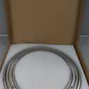 for GE Dryer Heating Element Replacement (OEM) for GE Dryer Parts, Compatible with GE Dryer Mica Heater Replace GTD42EASJ2WW WE11M10001 WE11M32 Heating Element for Dryer, 240V 5130W