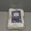 Chunky Yarn for Hand Knitting - #10 Chunky Chenille Yarn, Jumbo Big Thick Chunky Yarns for Crocheting, Super Bulky Chunky Knit Blanket Yarns, 8 Skein (25 yds 8 oz Each Skein), Cream