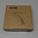 BS ONE Price Tagging Gun for Clothing, Standard Retail Price Tag Attacher Gun for Clothes with 6 Needles & 1000pcs 2" Barbs Fasteners for Store
