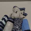 Amazon Essentials Mens Underwear Boxer Briefs, Comfortable Cotton, Tag-Free (Medium, Floral Print/Pineapple/Stripe)