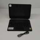 Keyboard Case for iPad Pro 13-inch (M4 2024 / M5 2025), Magic-Style Magnetic Keyboard Case with Multi-Touch Trackpad, Floating Cantilever Stand Compatible with iPad Pro 13 inch (Charcoal Black)