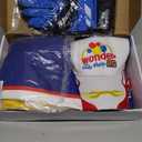 Adult Men Characters Costumes in Talladega Nights Racing Jacket Outfits with Hat Sunglasses Gloves and Flags Talladega Nights Jacket Men Race Car Driver Big and Tall Costume for Halloween photograph XXL