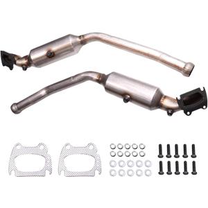 Catalytic Converter with Grand Cherokee Dodge Durango 2013-2019 3.6L,LH & RH,68037894AE, 68036556AEEPA Compliant