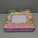 Aqua Water Doodle Mat - Kids Drawing Mat Toddlers Educational Toys for Age 3 4 5 6 7 8 Year Old Boys Girls Gifts - Neon Color Mat Doodle Board Writing Drawing Toys Holiday Christmas Birthday Gifts (Large/Pink)