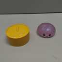 Glitter Dumpling, Glitter Dumpling Squishy with Box