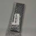 YUNCHUN Refillable Fountain Pen Fine Nib, Fancy Ink Pen with 5 Black & 5 Blue Ink Refills Cartridges, Cool Ink Pens for Writing, Business Metal, Best Gift Set for Men & Women, Blue