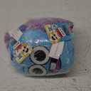 Set of 3: WowWee Baby Shark's Big Show! Song Cube Chucks Plushie with Baby Shark Theme Song Cute Stuffed Animals for Toddlers +  WowWee Pinkfong Baby Shark Offical 12" Fin Friend Plush with Sound - Hank, Blue + 
WowWee Pinkfong Baby Shark Offical 12" Fin Friend Plush with Sound - Chucks, Purple