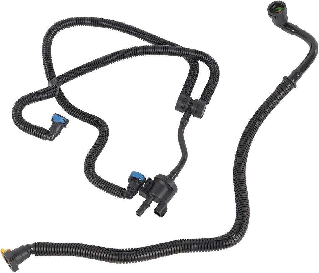 F2GZ-9D289-A Vapor Canister Purge Valve Replacement For Ford Edge 2.0L EcoBoost 2015-2018, Lincoln MKX 2016-2018, MKZ 2017-2020 Replace F2GZ9D289A, 12 inches x 20 inches x 2 inches