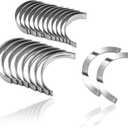 G6DH 3.3L Engine Overhaul Rebuild Kit Set Con Rod & Crankshaft Main Bearing Set for 2011-2019 Sedona 2014-2019 Cadenza 2013-2017 Azera 2013-2019 Santa Fe 3.3.L