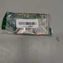 uxcell 2 Yards Black Rhinestone Chain Bulk with Silver Plated Brass Chain for Jewelry Making Craft DIY Bracelet, Necklace, Glass, Shoes, Clothes Decoration (1 Yard for Each Piece)