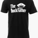 Boating Humor Tee Shirts - Funny Boat Captain, Nautical Fishing Joke T-Shirts for Men or Women XL