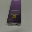 Vented Detangling Brush for Wet or Dry, Thick, Coily, and Curly Hair | Curved Vent Brush for Blow Drying (PACK OF 1)