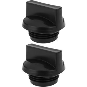 2Pcs M25x1.75 Water Motor Pump Drain Plug Compatible with Honda Compatible with Einhell
